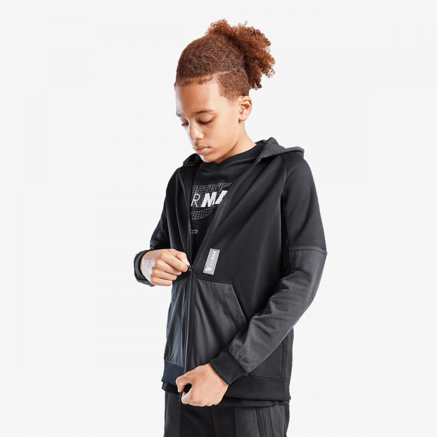 Nike Bluza B NSW AIR MAX PK FZ HOODIE 