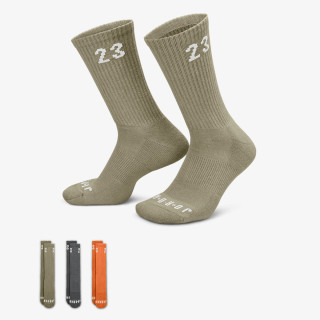Nike Çorape U J ESSENTIAL CREW 3PR -  144 