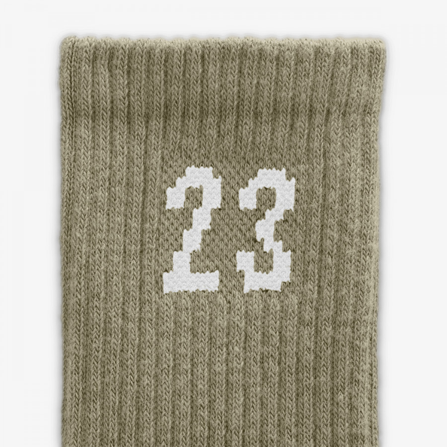 Nike Çorape U J ESSENTIAL CREW 3PR -  144 