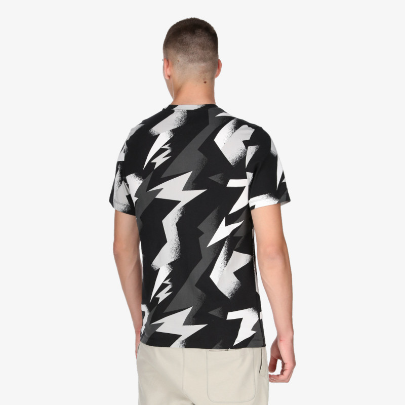 jumpman air aop ss crew