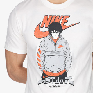 Nike Produkte M NSW TEE AIR MANGA FUTURA MAN 