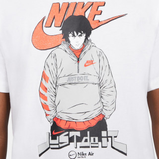 Nike Produkte M NSW TEE AIR MANGA FUTURA MAN 