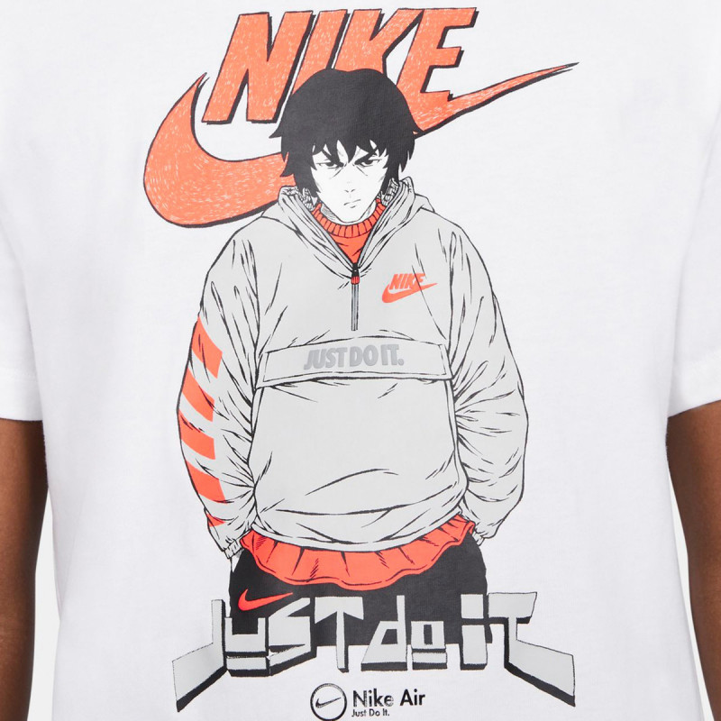 Nike Produkte M NSW TEE AIR MANGA FUTURA MAN 