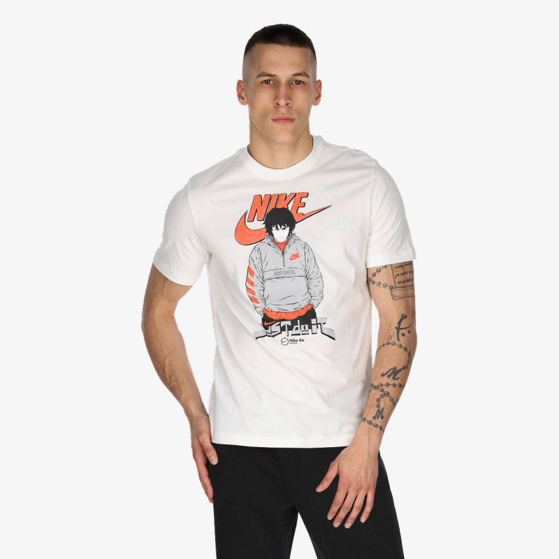 Nike Produkte M NSW TEE AIR MANGA FUTURA MAN 