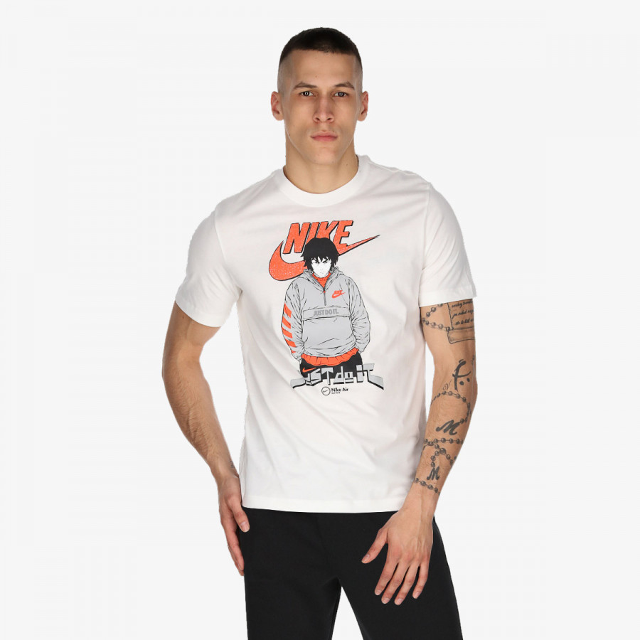 Nike Produkte M NSW TEE AIR MANGA FUTURA MAN 