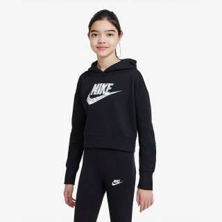 Nike Produkte G NSW CROP HOODIE FILL 