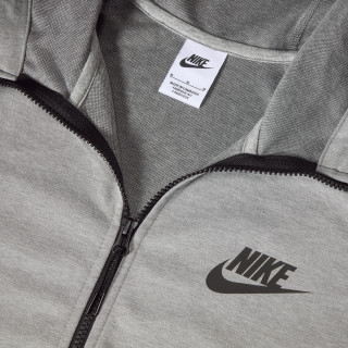 Nike Bluza M NSW TE FZ FLC HOODIE 