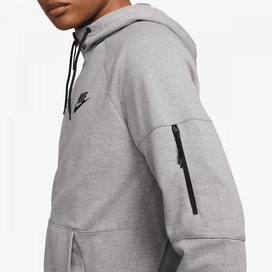 Nike Bluza M NSW TE FZ FLC HOODIE 