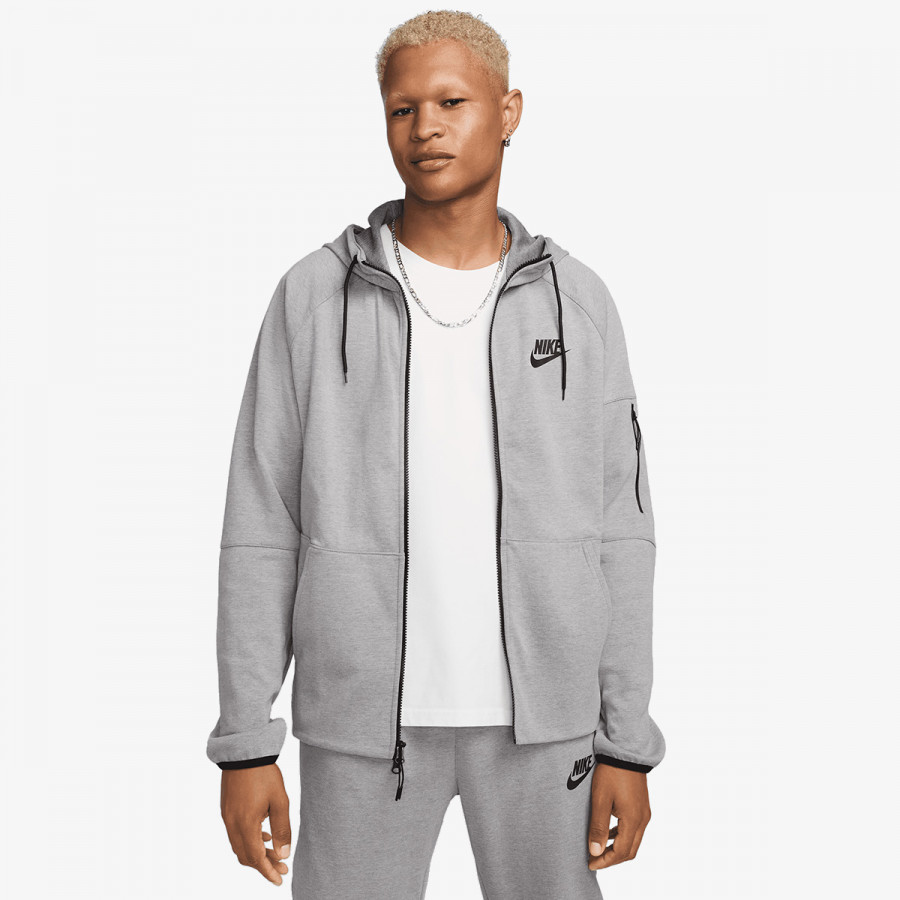 Nike Bluza M NSW TE FZ FLC HOODIE 