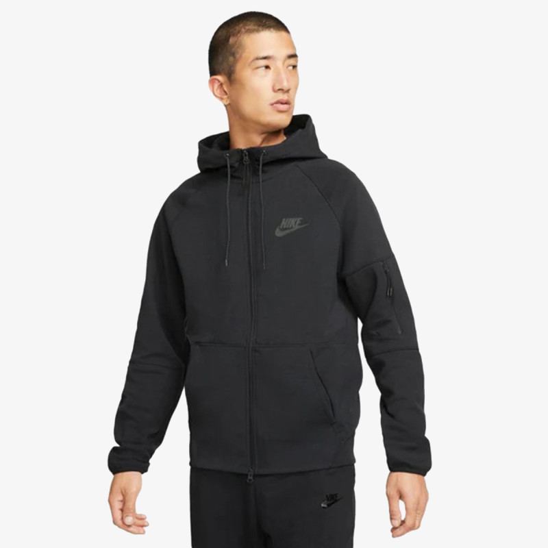 Nike Bluza M NSW TE FZ FLC HOODIE 