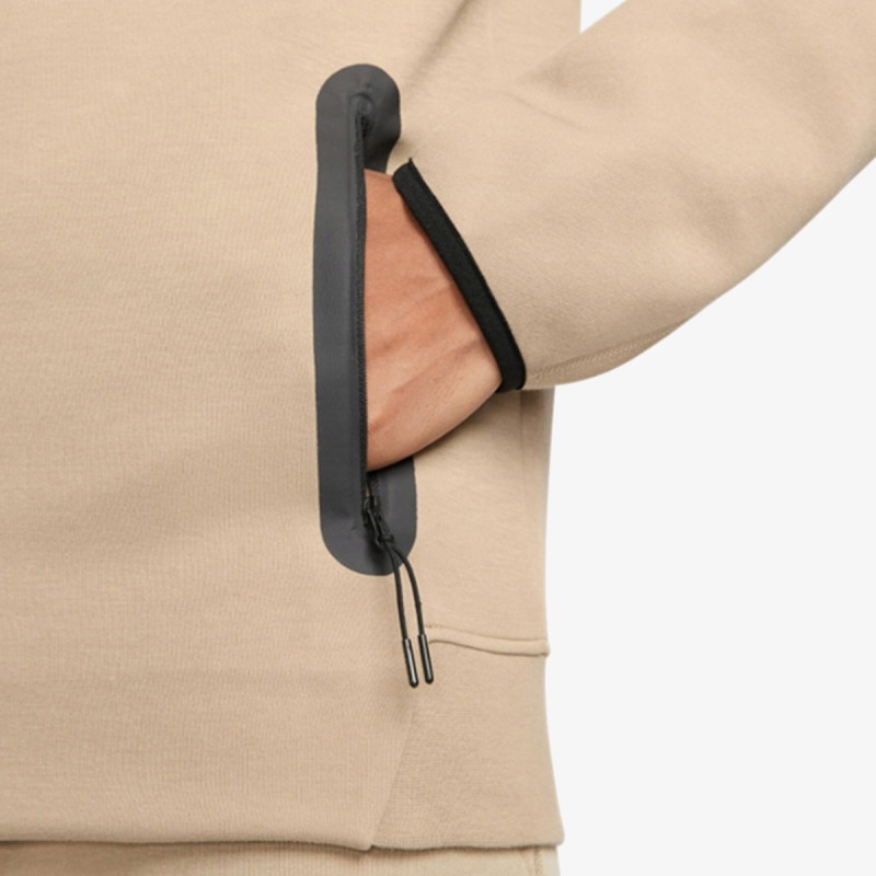 Nike Bluza M NSW TE FZ FLC HOODIE 