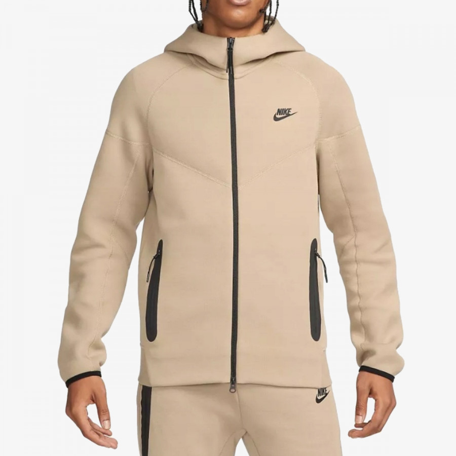 Nike Bluza M NSW TE FZ FLC HOODIE 