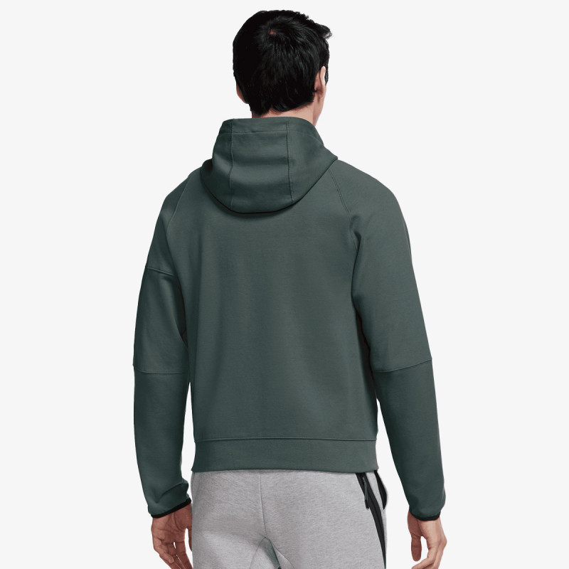 Nike Bluza M NSW TE FZ FLC HOODIE 