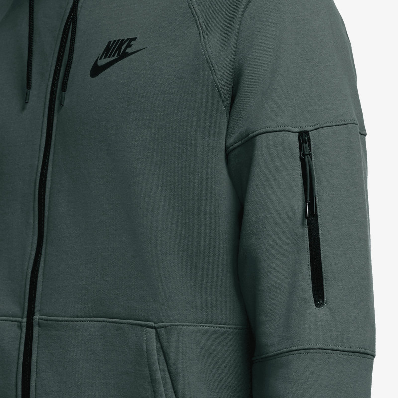 Nike Bluza M NSW TE FZ FLC HOODIE 