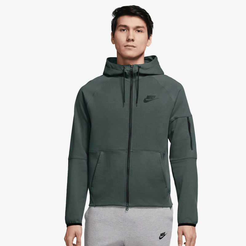 Nike Bluza M NSW TE FZ FLC HOODIE 