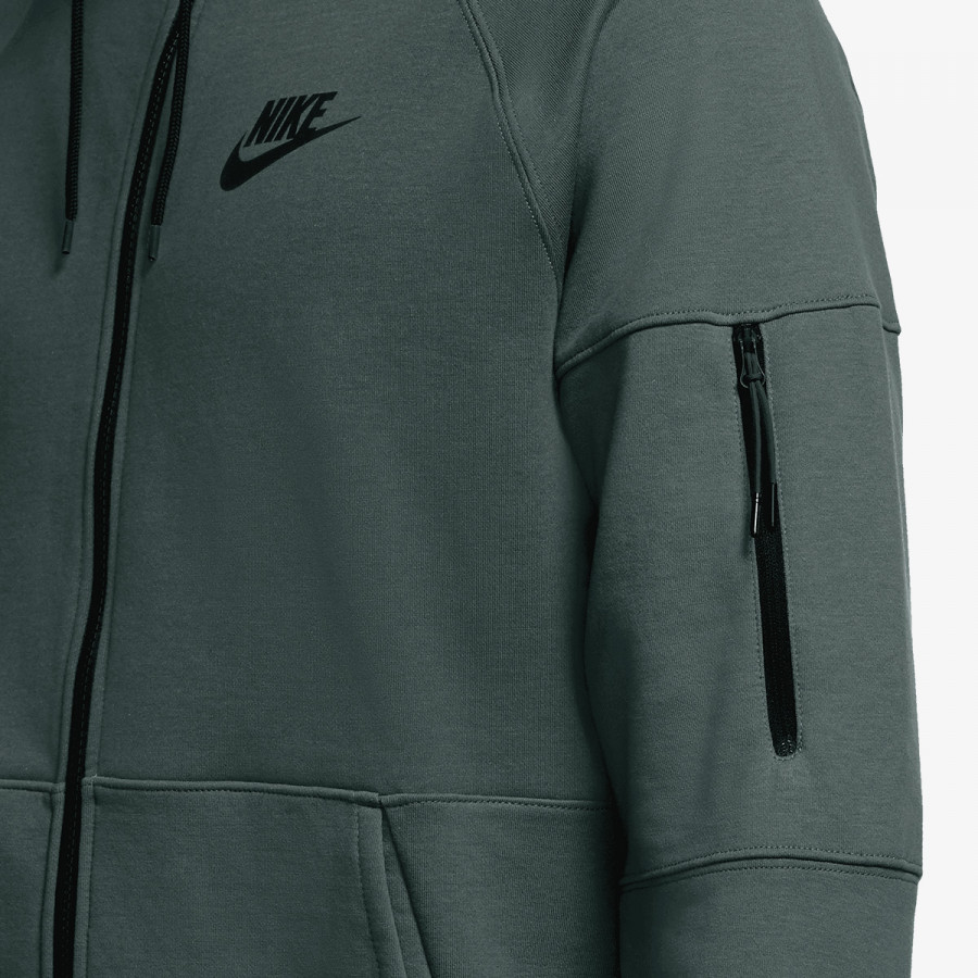 Nike Bluza M NSW TE FZ FLC HOODIE 