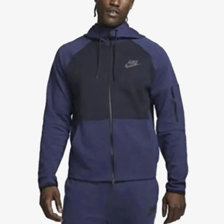 Nike Bluza M NSW TE FZ FLC HOODIE 