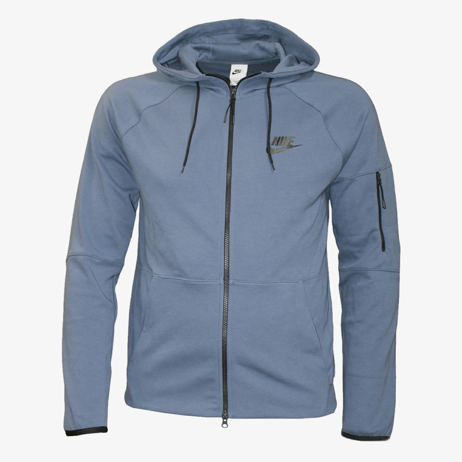 Nike Bluza M NSW TE FZ FLC HOODIE 