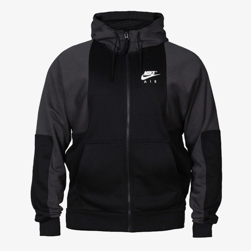 Nike air full zip store