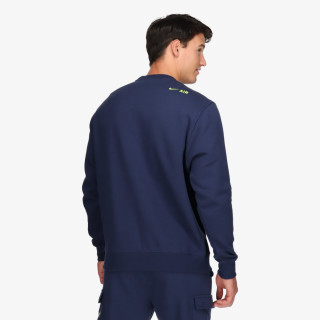 Nike Bluza M NSW CREW PRNT PACK BB 