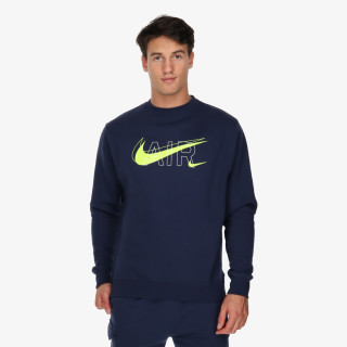 Nike Bluza M NSW CREW PRNT PACK BB 