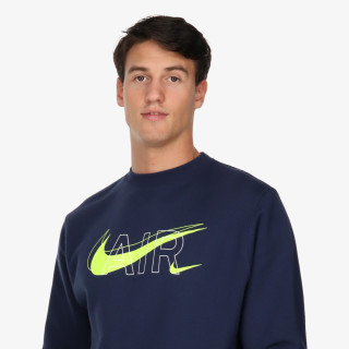 Nike Bluza M NSW CREW PRNT PACK BB 
