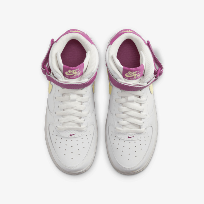 Nike Atlete AIR FORCE 1 MID LE BG 
