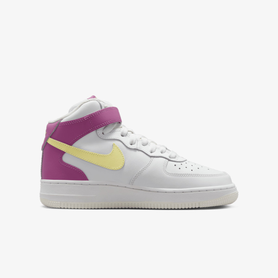 Nike Atlete AIR FORCE 1 MID LE BG 