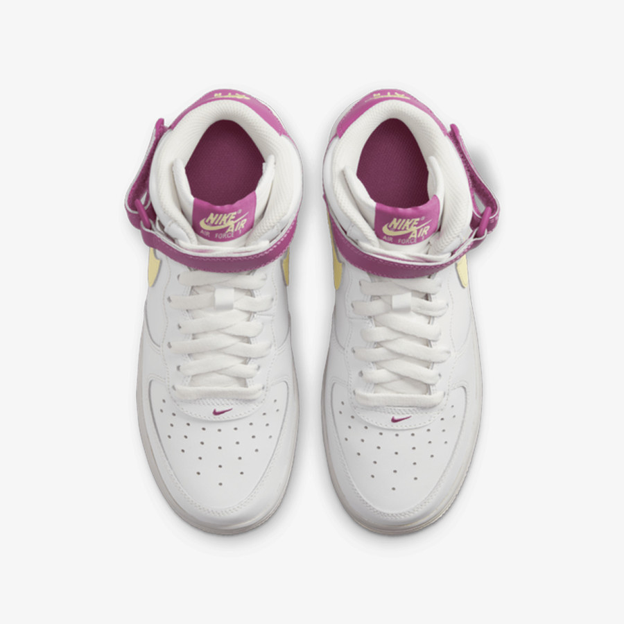 Nike Atlete AIR FORCE 1 MID LE BG 