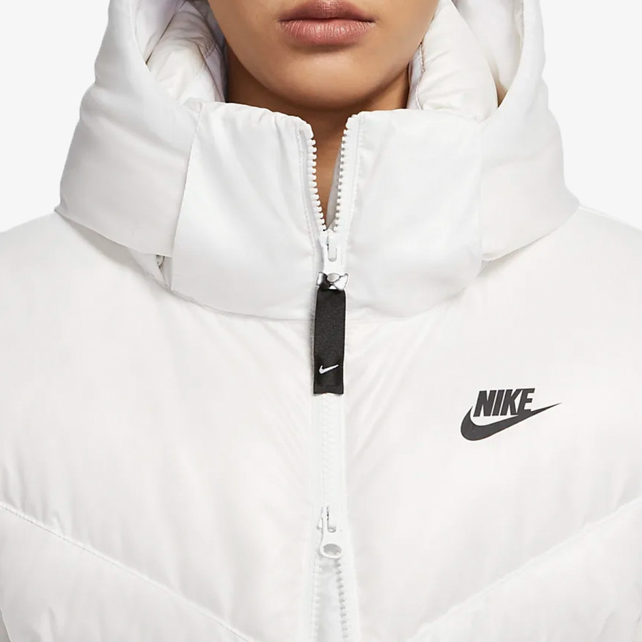 Nike Bluza W NSW TF CITY HD PARKA 