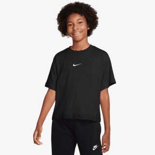 Nike Bluzë G NSW TEE ESSNTL SS BOXY 