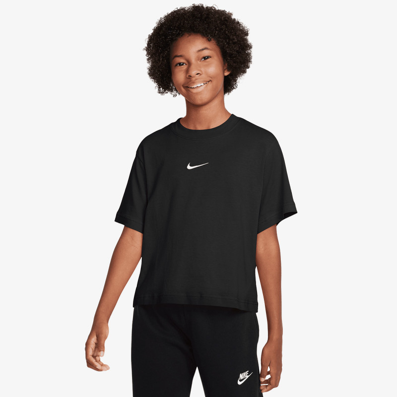 Nike Bluzë G NSW TEE ESSNTL SS BOXY 
