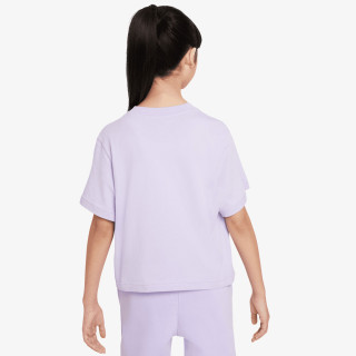Nike Bluzë G NSW TEE ESSNTL SS BOXY 