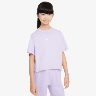 Nike Bluzë G NSW TEE ESSNTL SS BOXY 