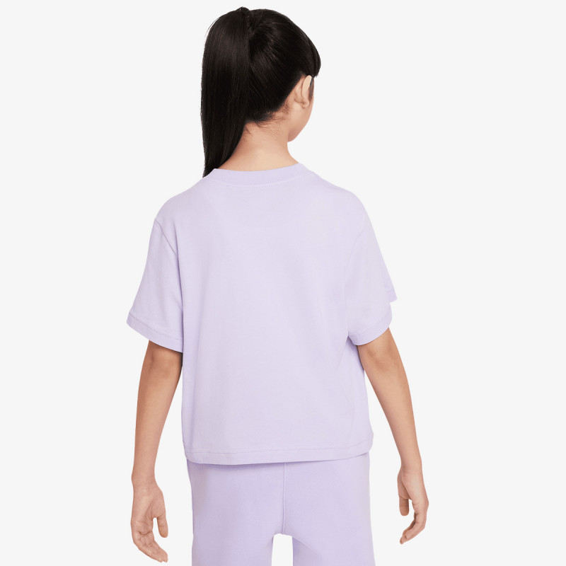 Nike Bluzë G NSW TEE ESSNTL SS BOXY 