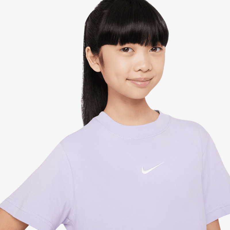 Nike Bluzë G NSW TEE ESSNTL SS BOXY 