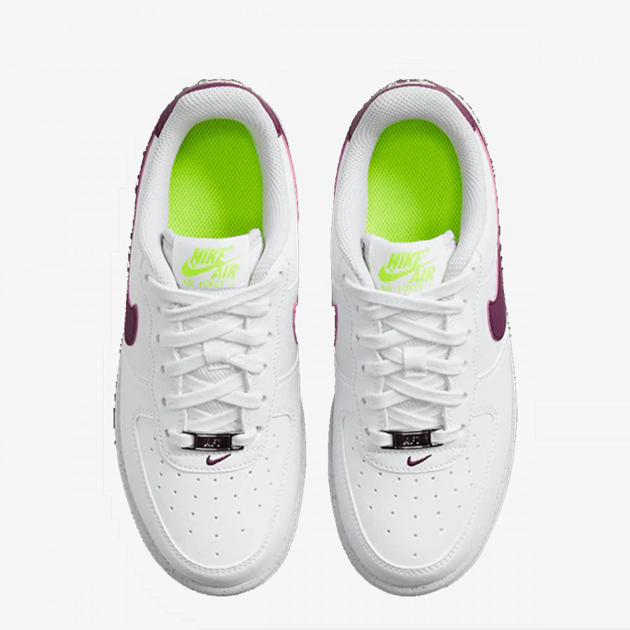 Nike Atlete Air Force 1 Crater Next Nature 