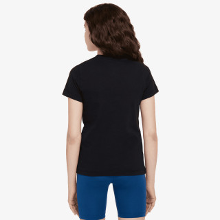 Nike Bluza G NSW SCRIPT FUTURA FS 