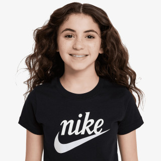 Nike Bluza G NSW SCRIPT FUTURA FS 