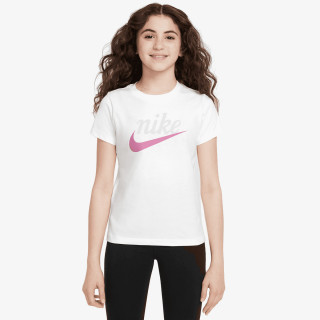 Nike Bluzë G NSW SCRIPT FUTURA FS 