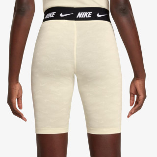 Nike Pantallona të shkurtra çiklizmi W NSW SHORT AOP PRNT LGGNG 