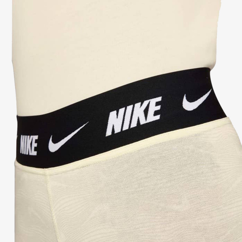 Nike Pantallona të shkurtra çiklizmi W NSW SHORT AOP PRNT LGGNG 