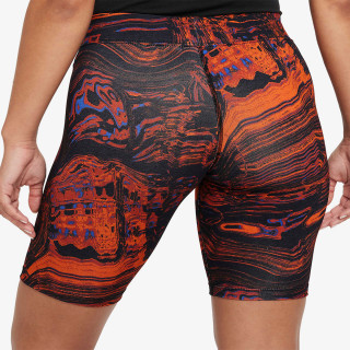 Nike Pantallona të shkurtra SPORTSWEAR ESSENTIAL ALL OVER PRINT 