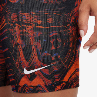 Nike Pantallona të shkurtra SPORTSWEAR ESSENTIAL ALL OVER PRINT 