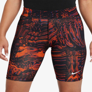 Nike Pantallona të shkurtra SPORTSWEAR ESSENTIAL ALL OVER PRINT 