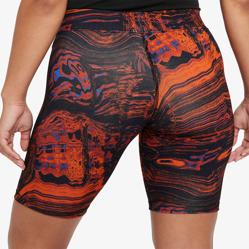 Nike Pantallona të shkurtra SPORTSWEAR ESSENTIAL ALL OVER PRINT 
