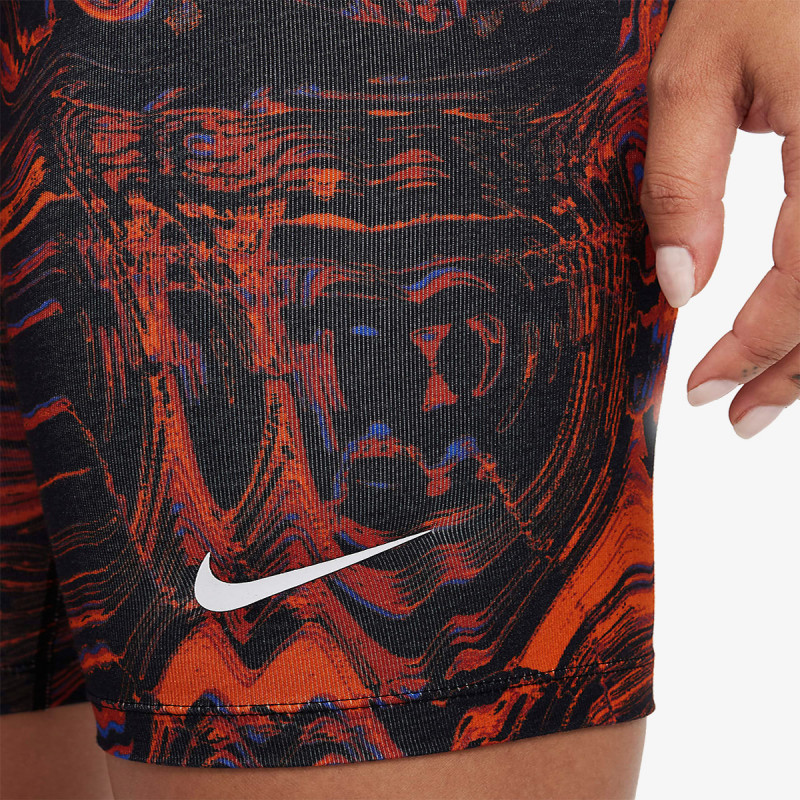 Nike Pantallona të shkurtra SPORTSWEAR ESSENTIAL ALL OVER PRINT 