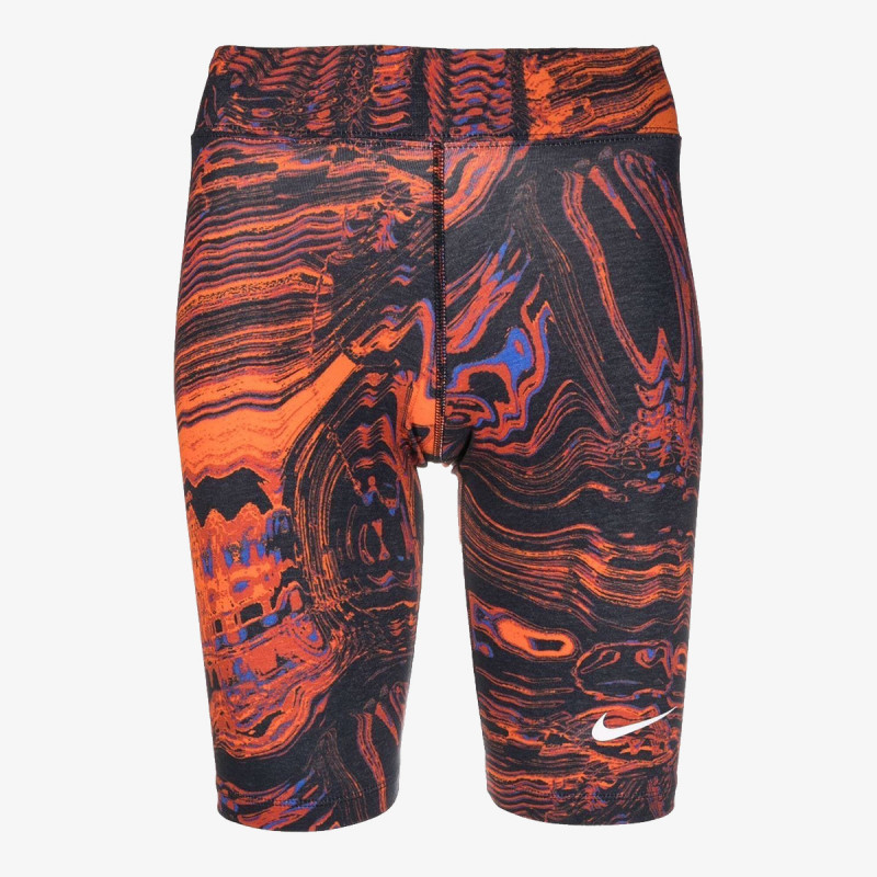 Nike Pantallona të shkurtra SPORTSWEAR ESSENTIAL ALL OVER PRINT 