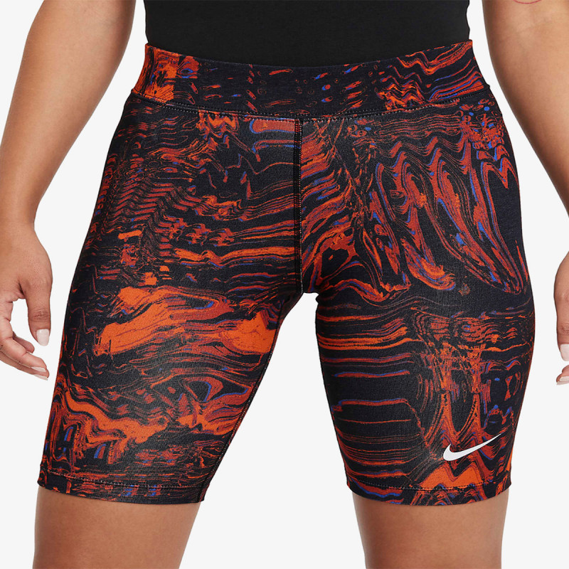 Nike Pantallona të shkurtra SPORTSWEAR ESSENTIAL ALL OVER PRINT 