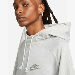Nike Bluza M NSW REVIVAL FLC PO HOODIE ND 